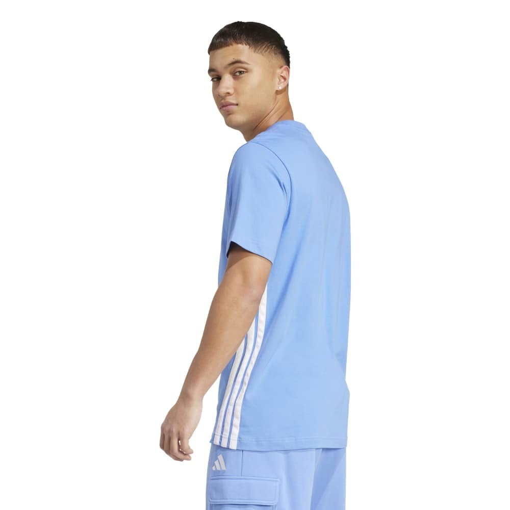 تيشيرت اسينشالز بثلاث خطوط