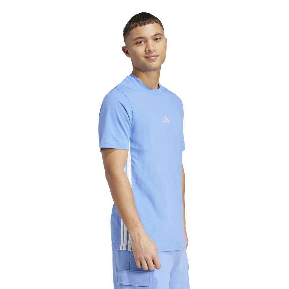 تيشيرت اسينشالز بثلاث خطوط