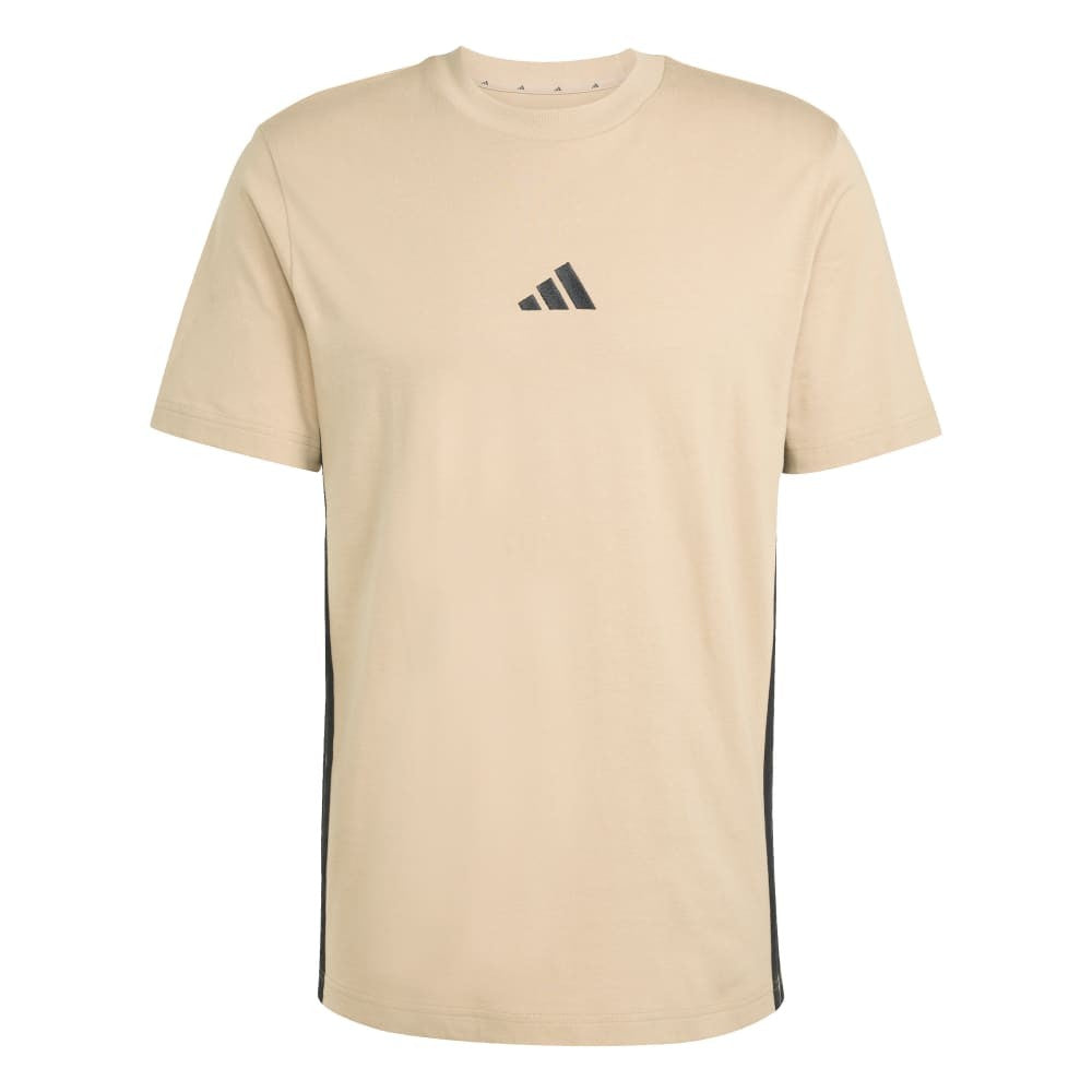 Essentials 3-Stripes Single Jersey T-Shirt