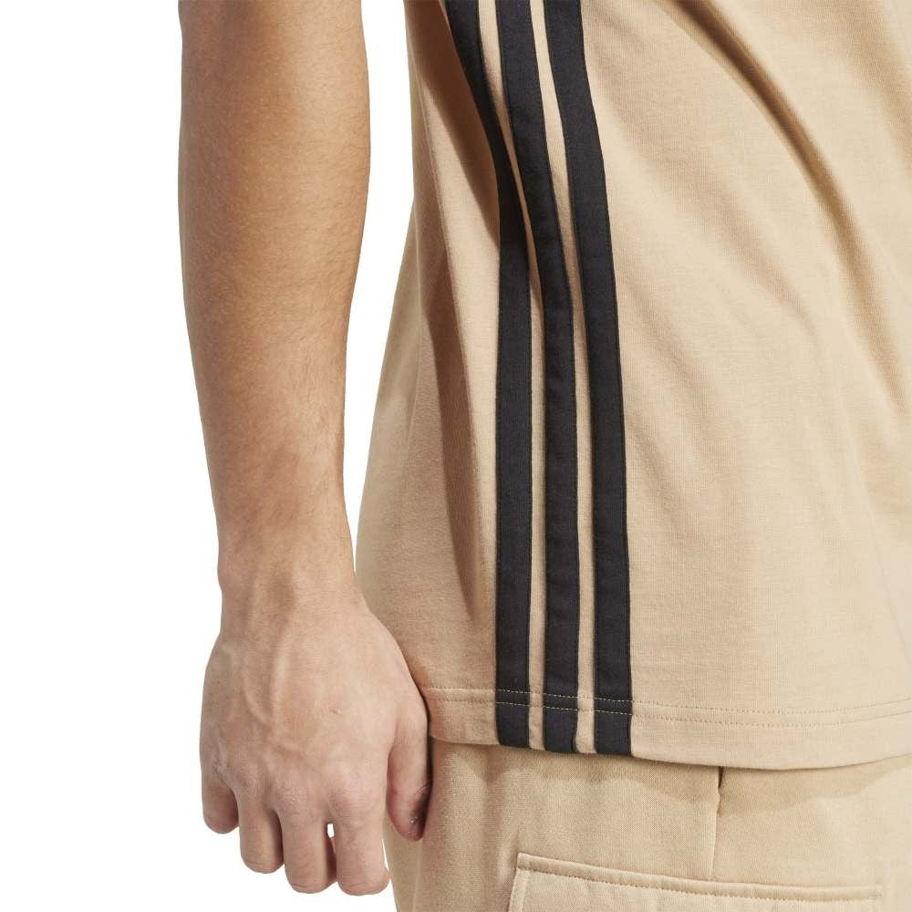 Essentials 3-Stripes Single Jersey T-Shirt