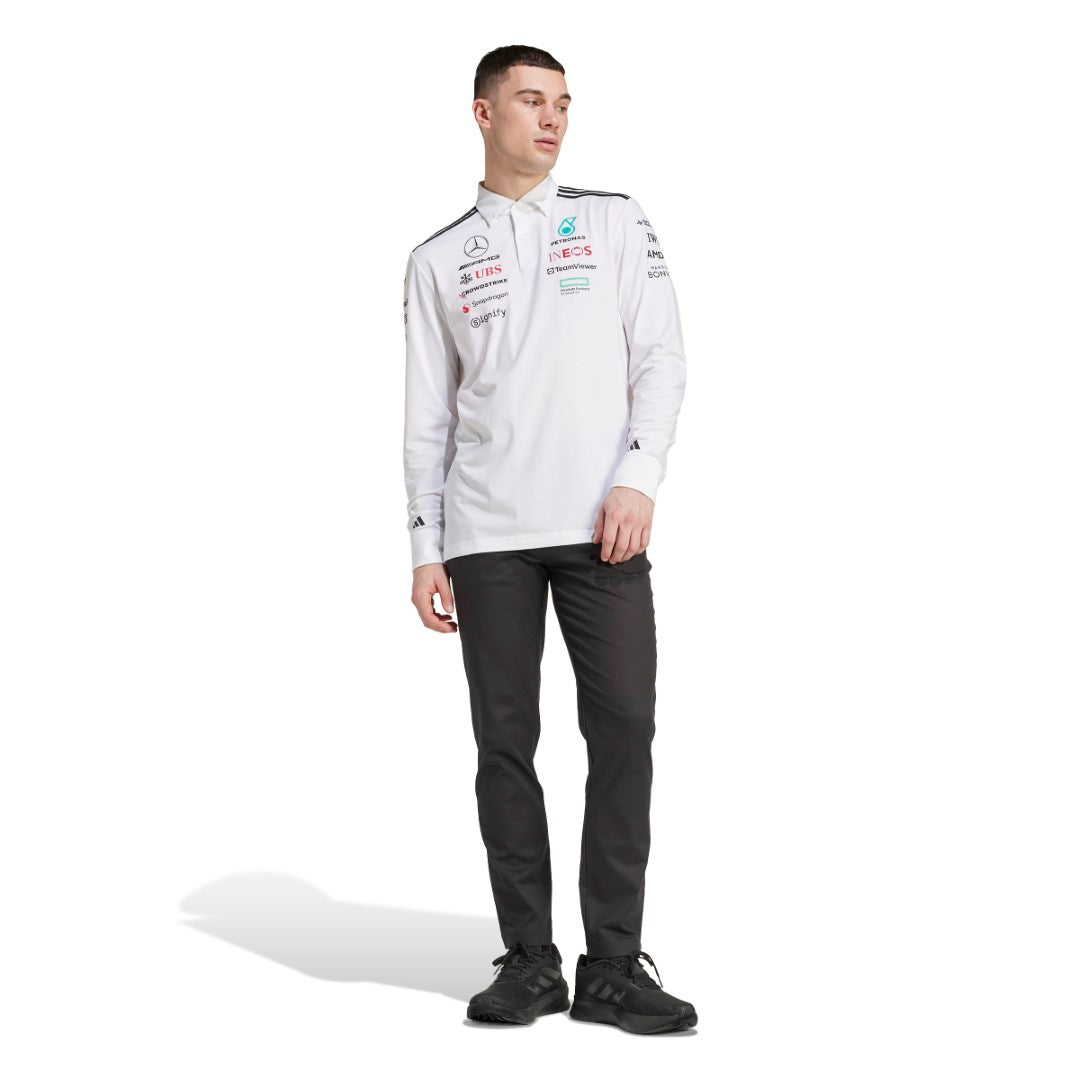 Mercedes - AMG Petronas Formula One Team Polo Long Sleeve