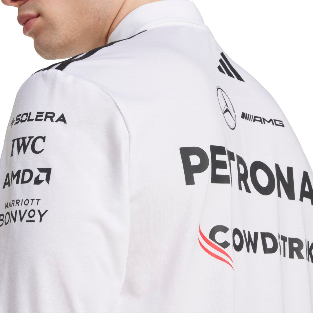 Mercedes - AMG Petronas Formula One Team Polo Long Sleeve