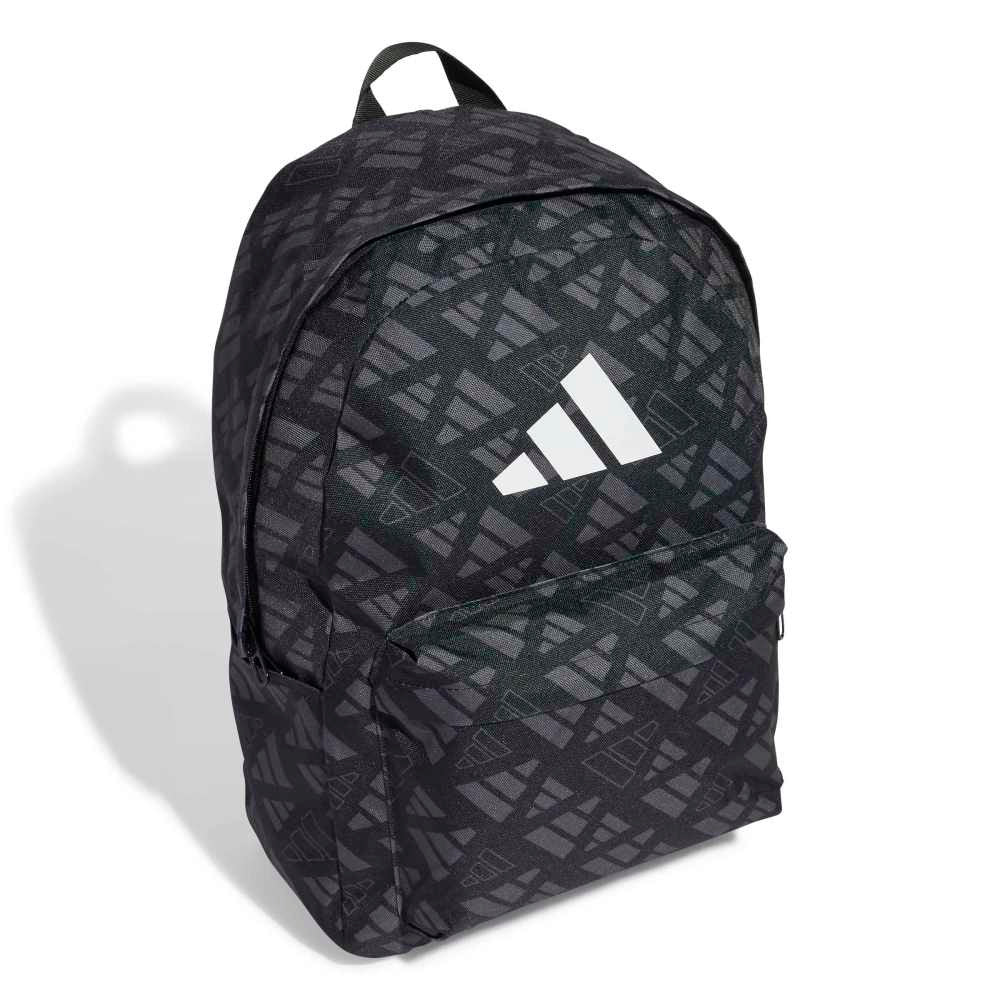 Classic Monogram Graphic Backpack