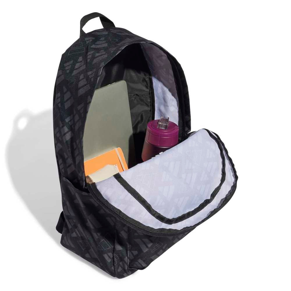 Classic Monogram Graphic Backpack