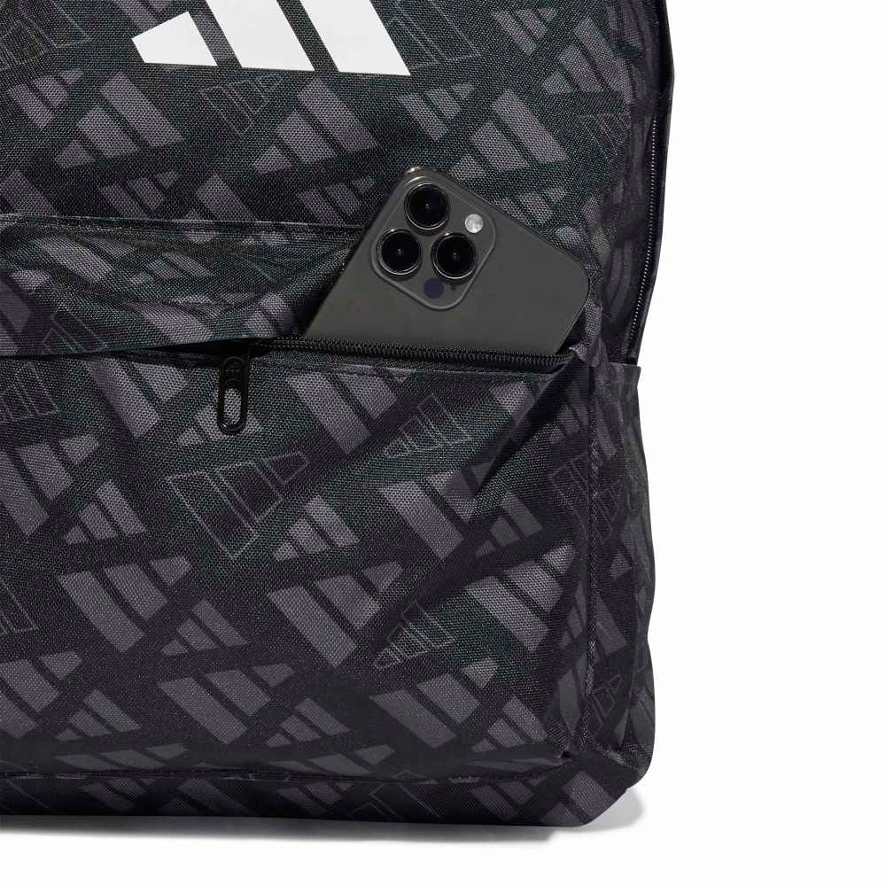 Classic Monogram Graphic Backpack