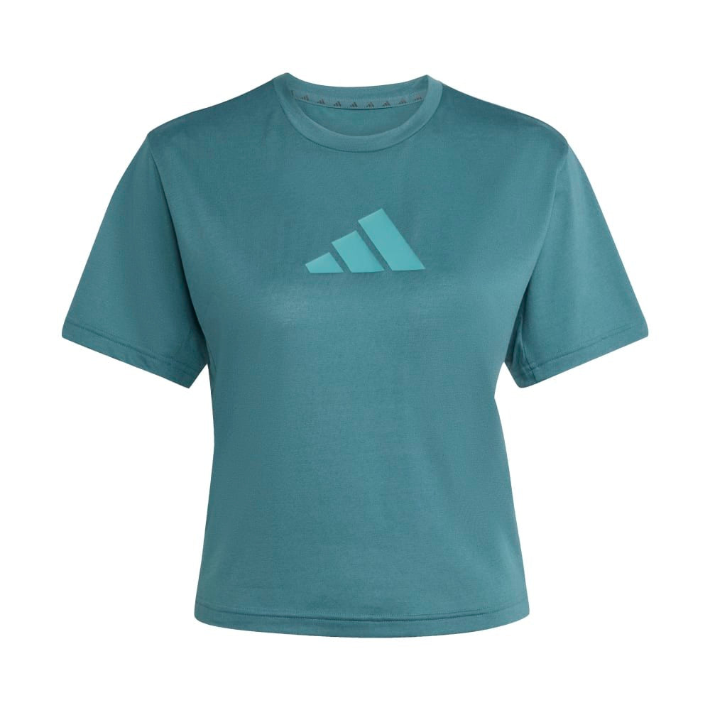 Train Essentials Big Logo Performance Training T-Shirt