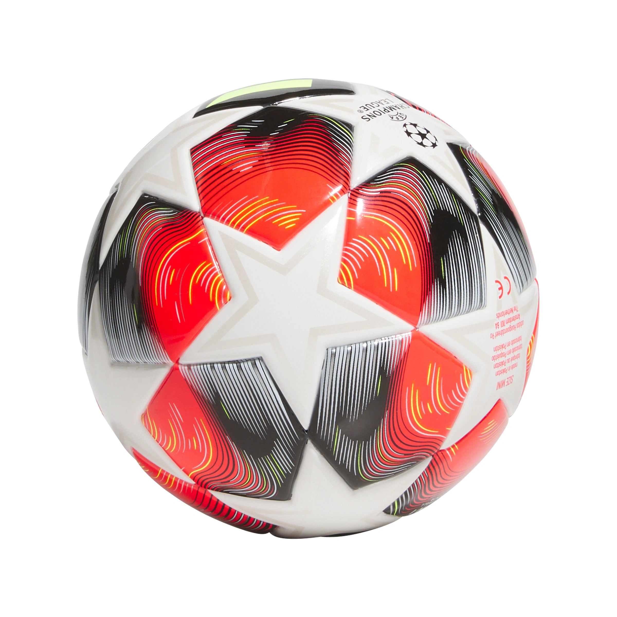 UCL 24/25 Third Mini Soccer Ball