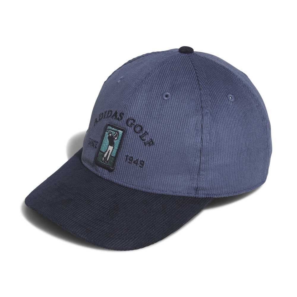 Corduroy Cap