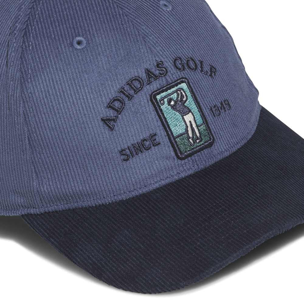 Corduroy Cap
