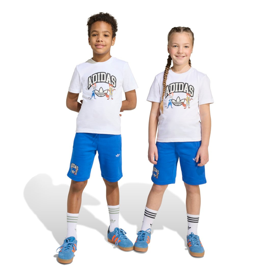 adidas x Disney Shorts and Tee Set Kids