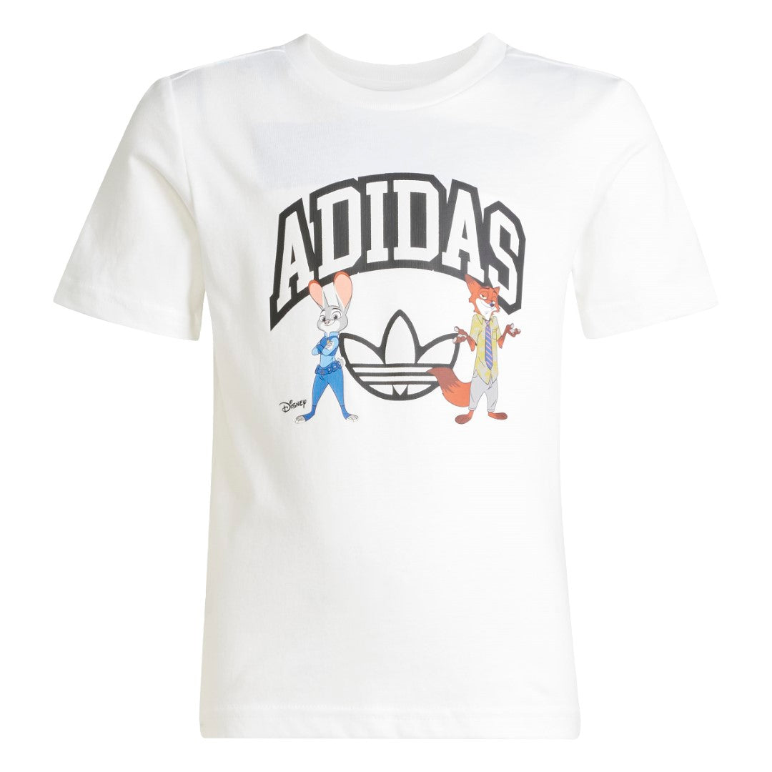 adidas x Disney Shorts and Tee Set Kids