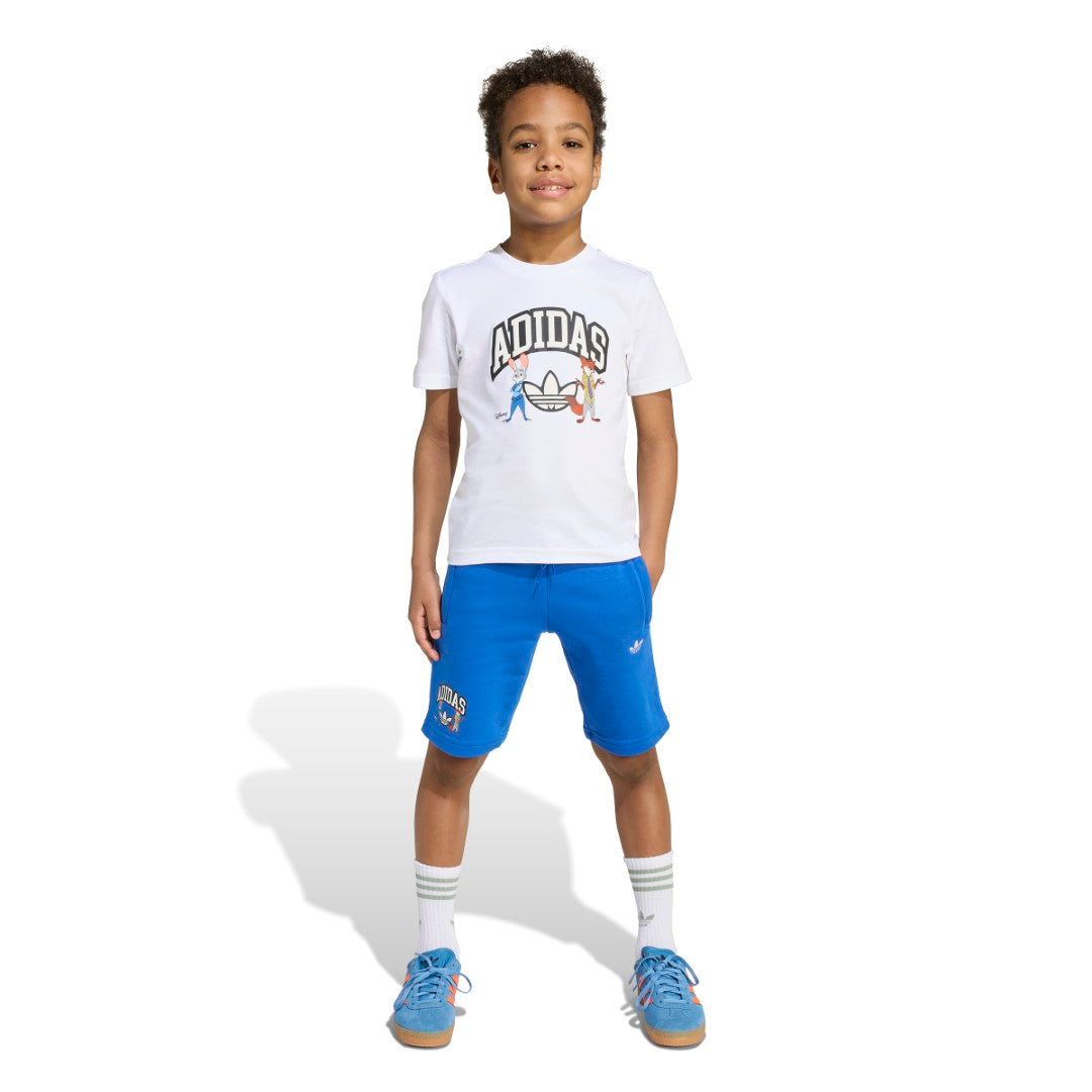 adidas x Disney Shorts and Tee Set Kids