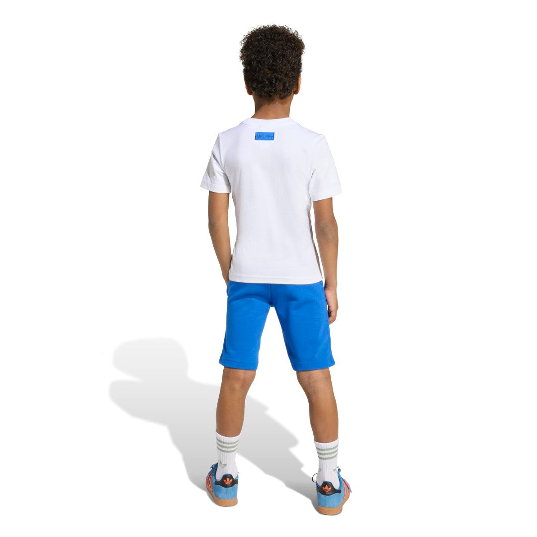 adidas x Disney Shorts and Tee Set Kids