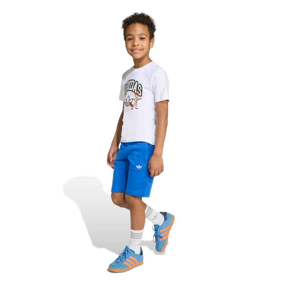 adidas x Disney Shorts and Tee Set Kids