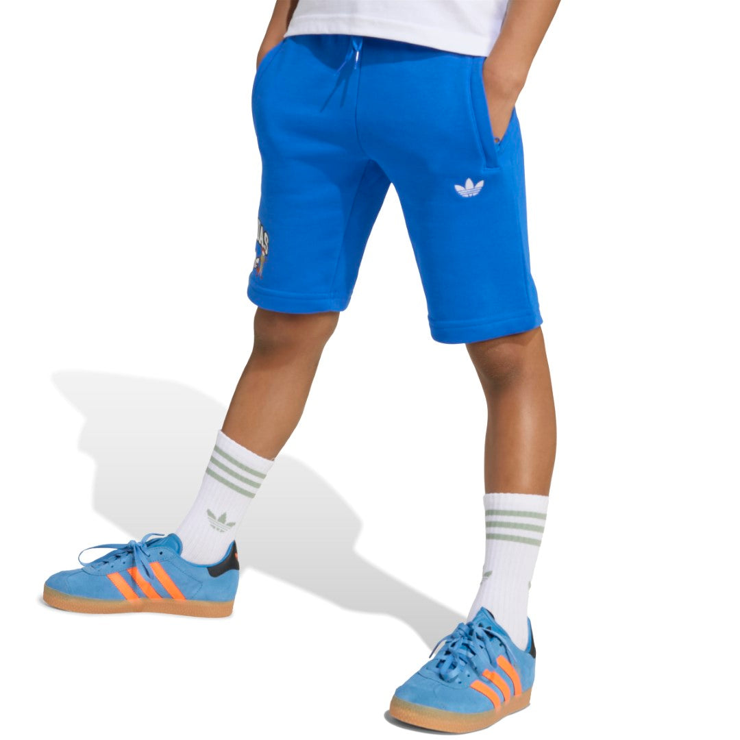 adidas x Disney Shorts and Tee Set Kids