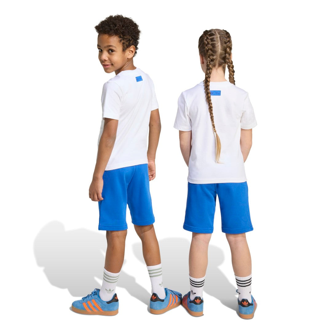 adidas x Disney Shorts and Tee Set Kids
