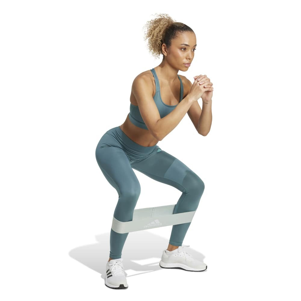 Train Essentials Big Logo Full-Length Leggings