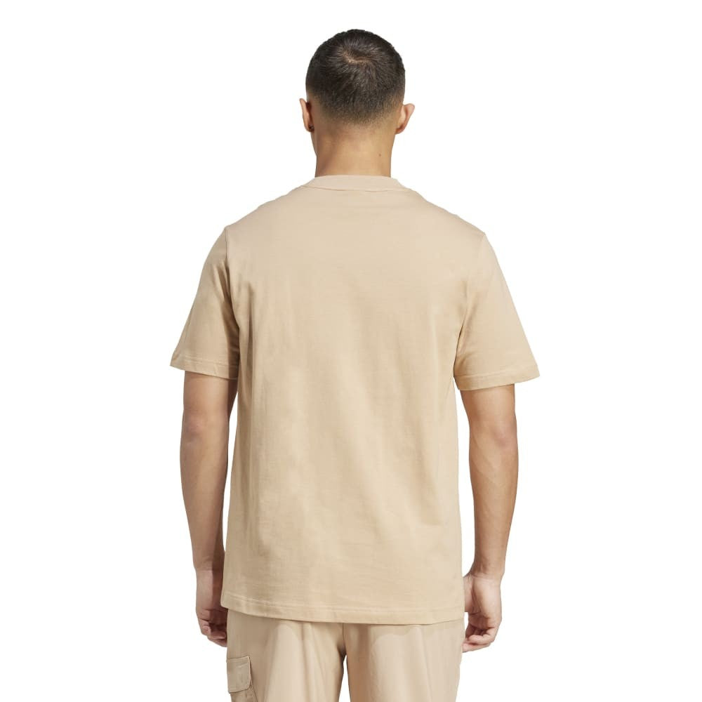 Essentials Small Logo Single Jersey T-Shirt