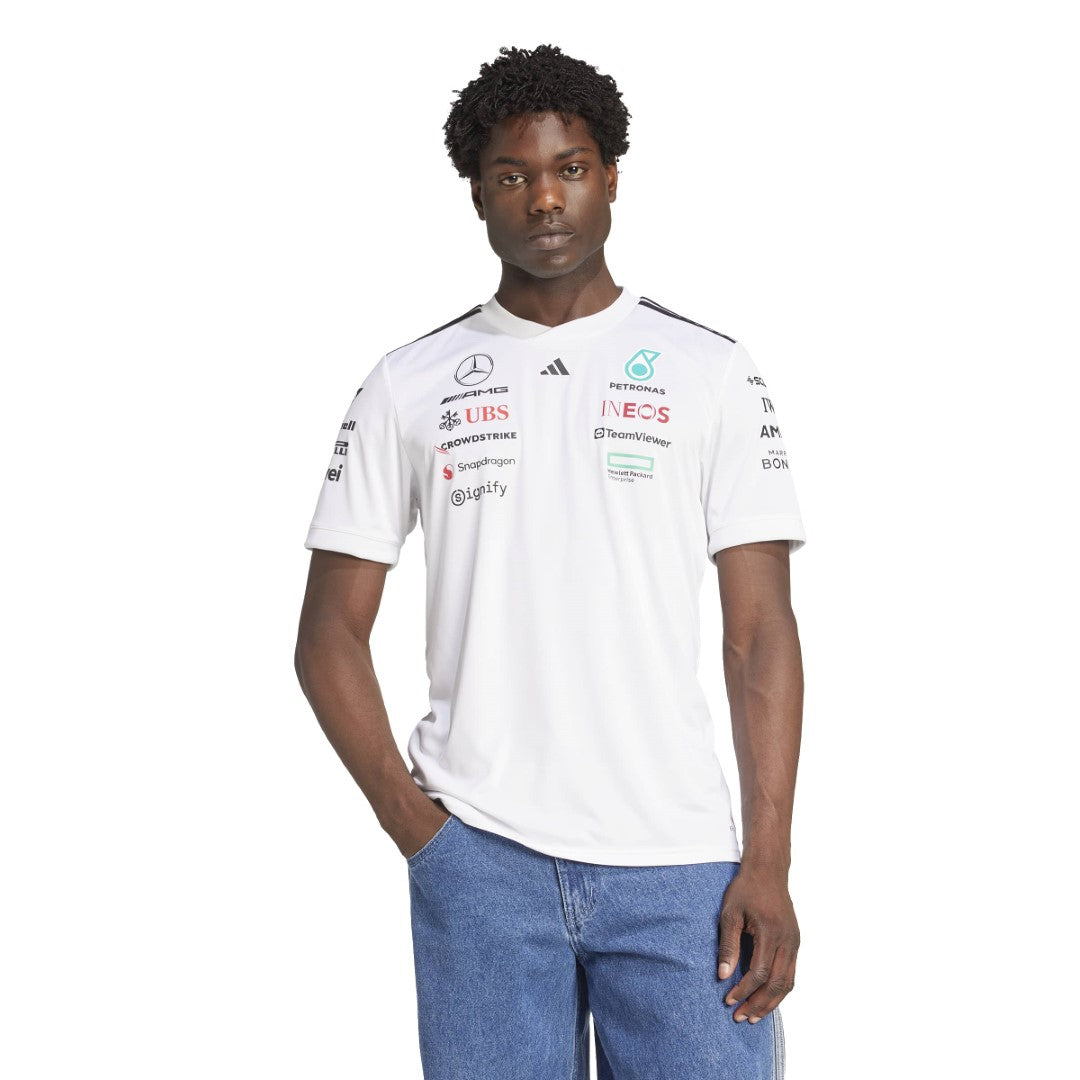 Mercedes - Amg Petronas Formula One Team Driver Jersey