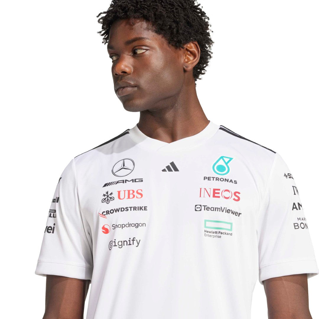 Mercedes - Amg Petronas Formula One Team Driver Jersey