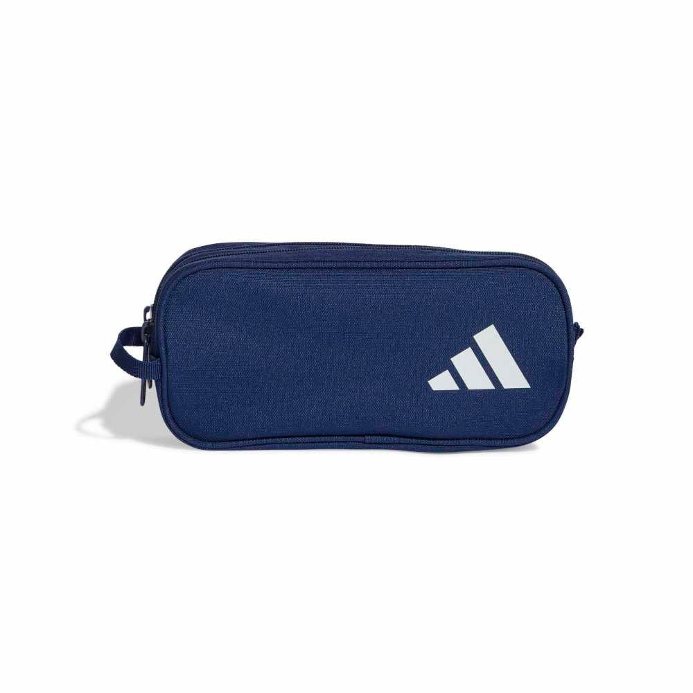 Two Zipper Pencil Case