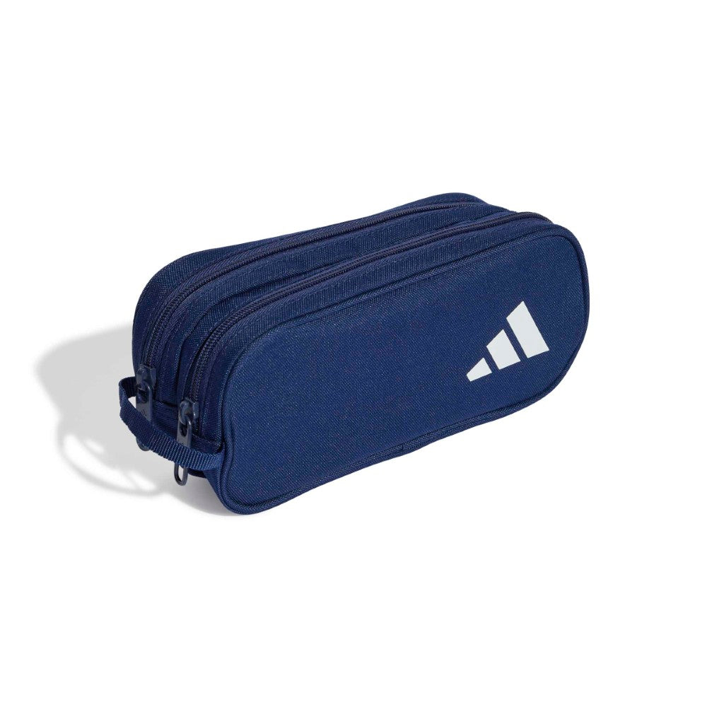 Two Zipper Pencil Case