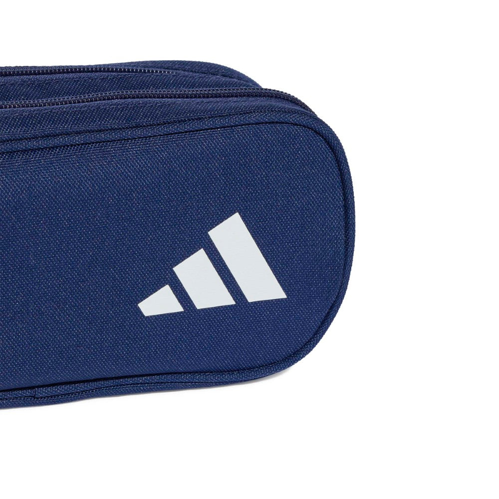 Two Zipper Pencil Case