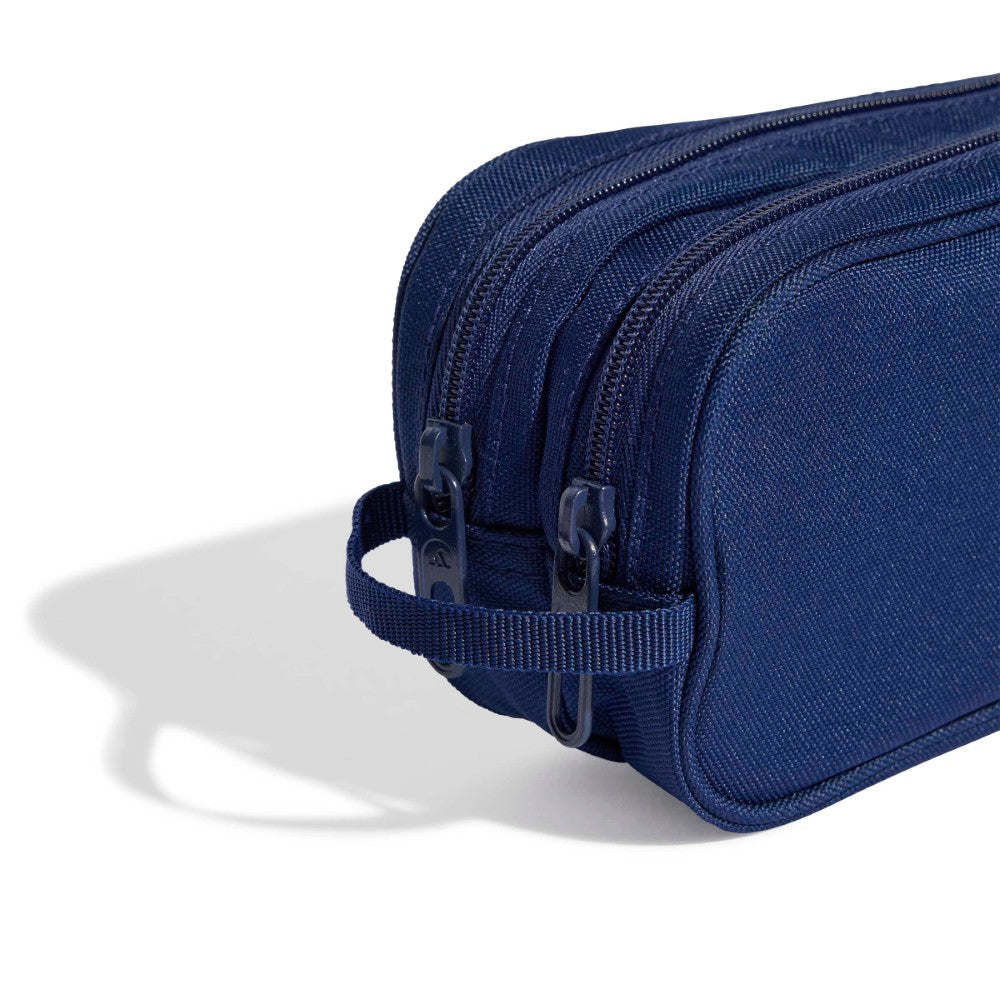 Two Zipper Pencil Case