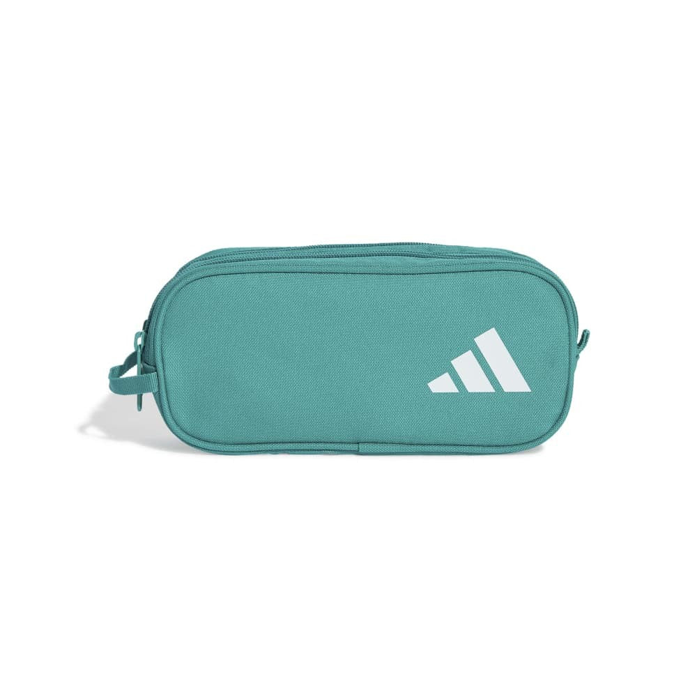 Two Zipper Pencil Case