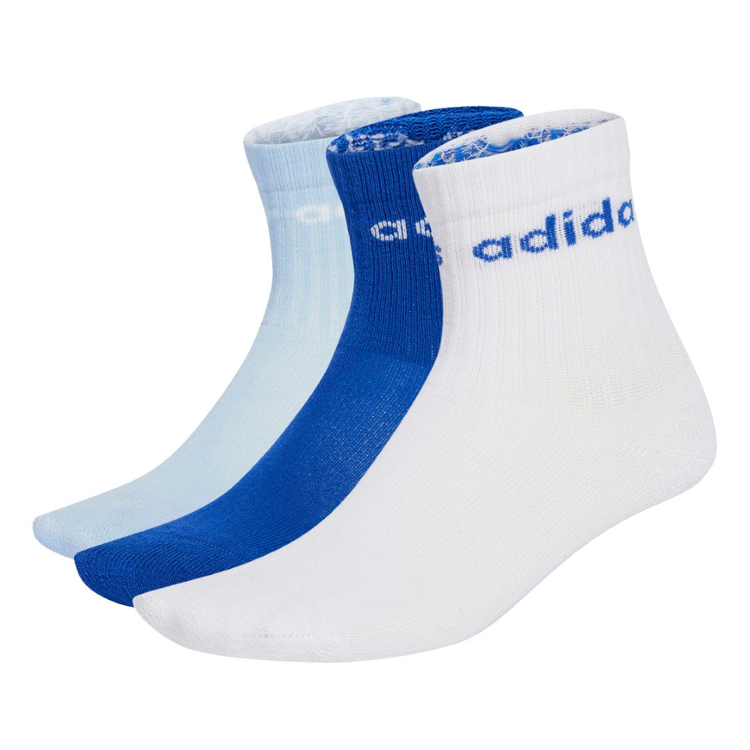 Linear Kids Crew 3 Pairs Per Pack Socks