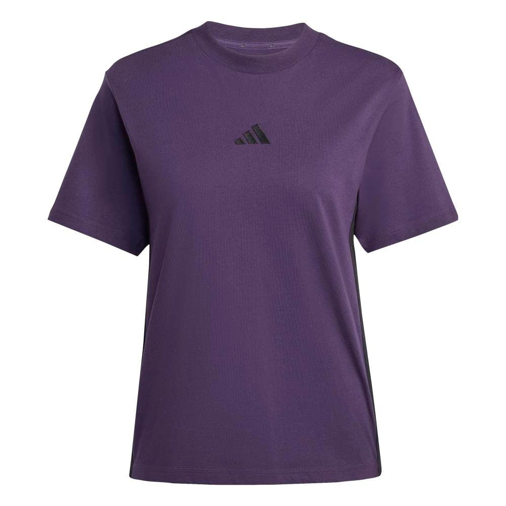 تي شيرت Essentials 3-Stripes قطني
