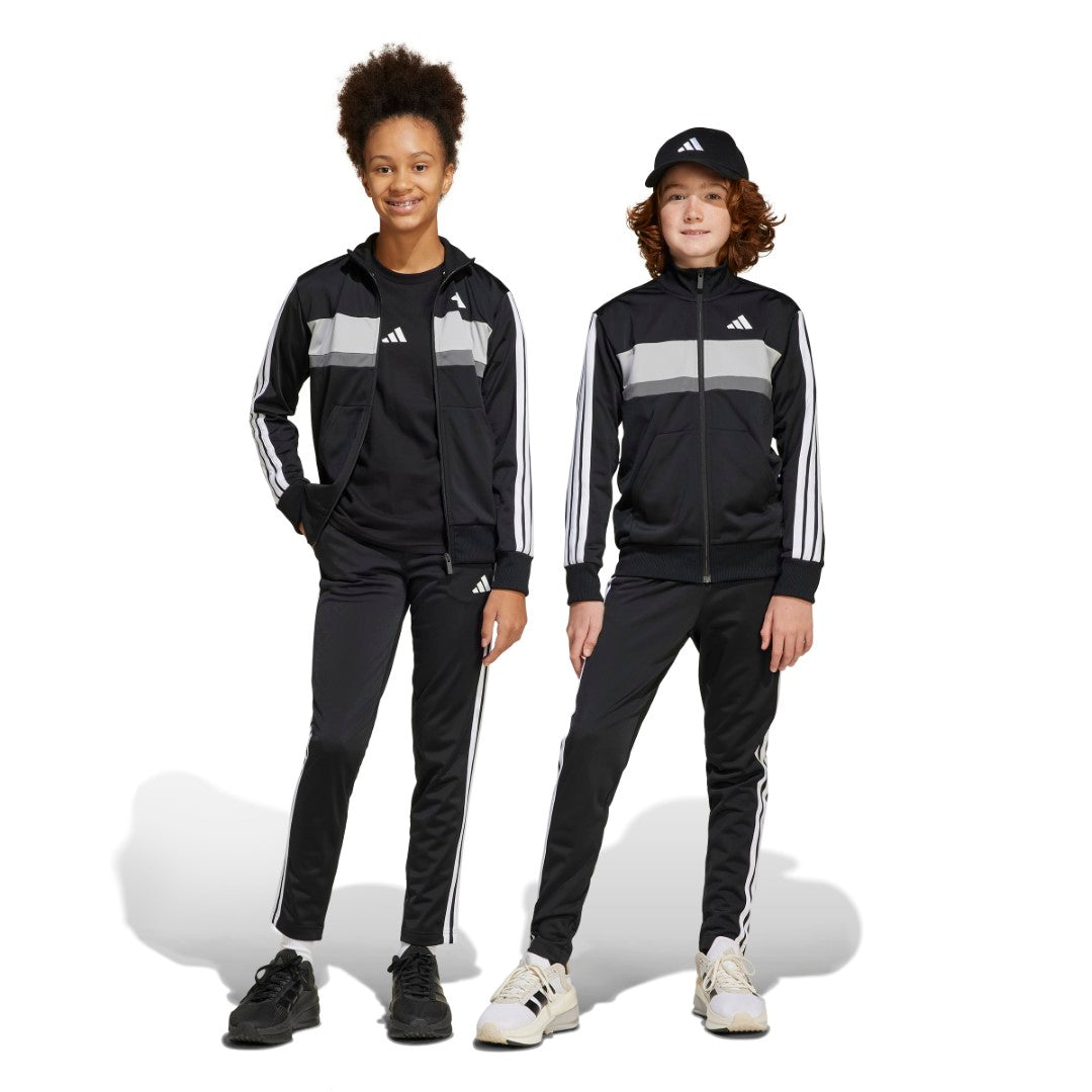 Seasonal Essentials Tiberio 3-Stripes Tricot Track Suit