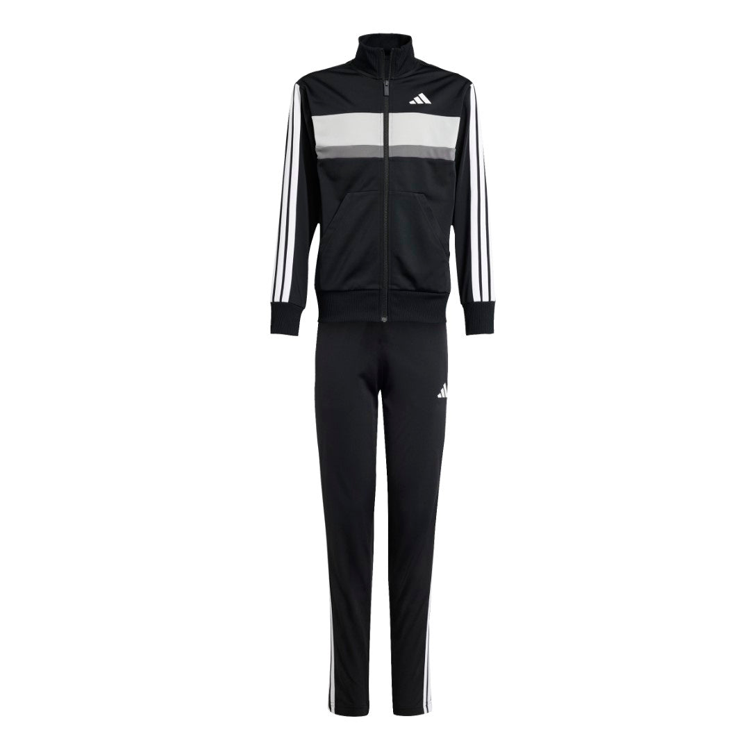 Seasonal Essentials Tiberio 3-Stripes Tricot Track Suit