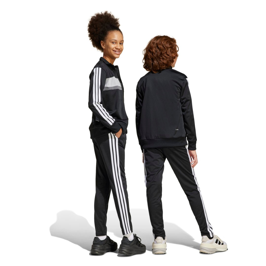 Seasonal Essentials Tiberio 3-Stripes Tricot Track Suit