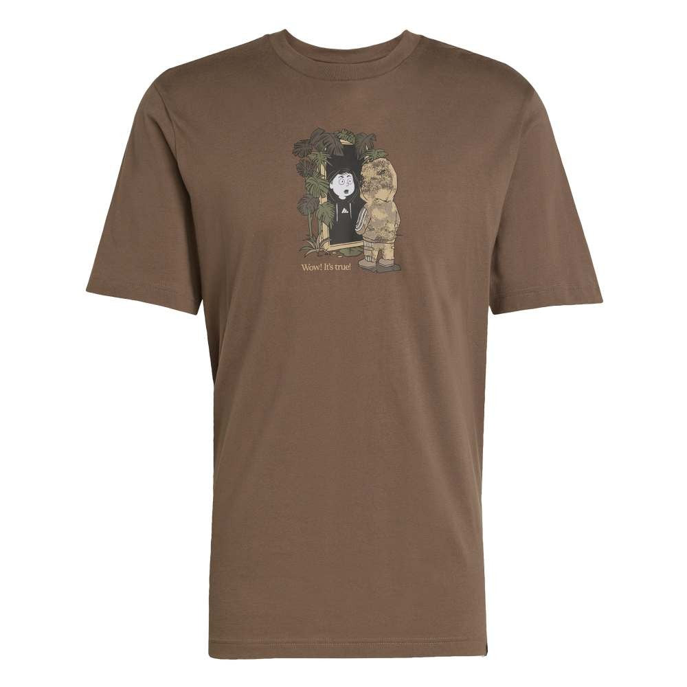 Camo Explorer Graphic T-Shirt