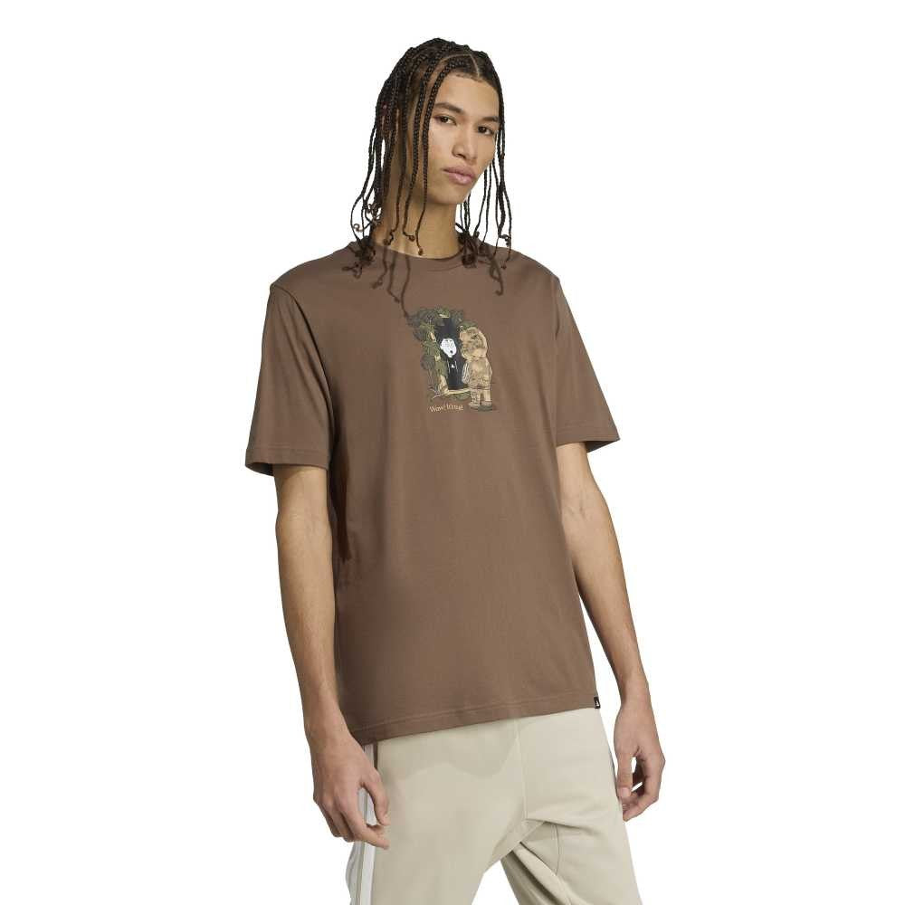 Camo Explorer Graphic T-Shirt