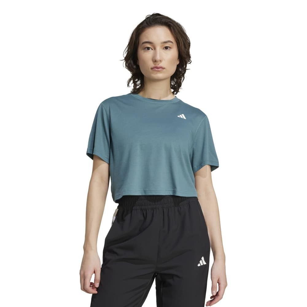 Train Essentials Boxy Workout T-Shirt