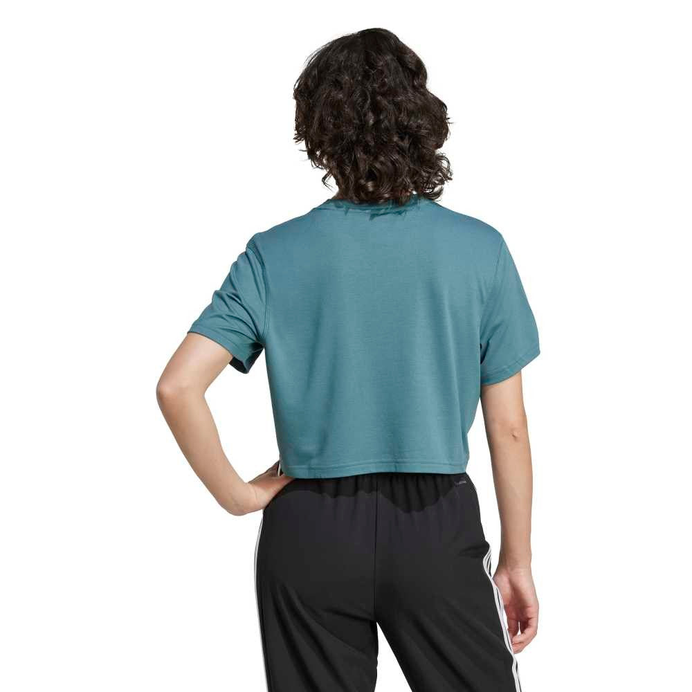Train Essentials Boxy Workout T-Shirt