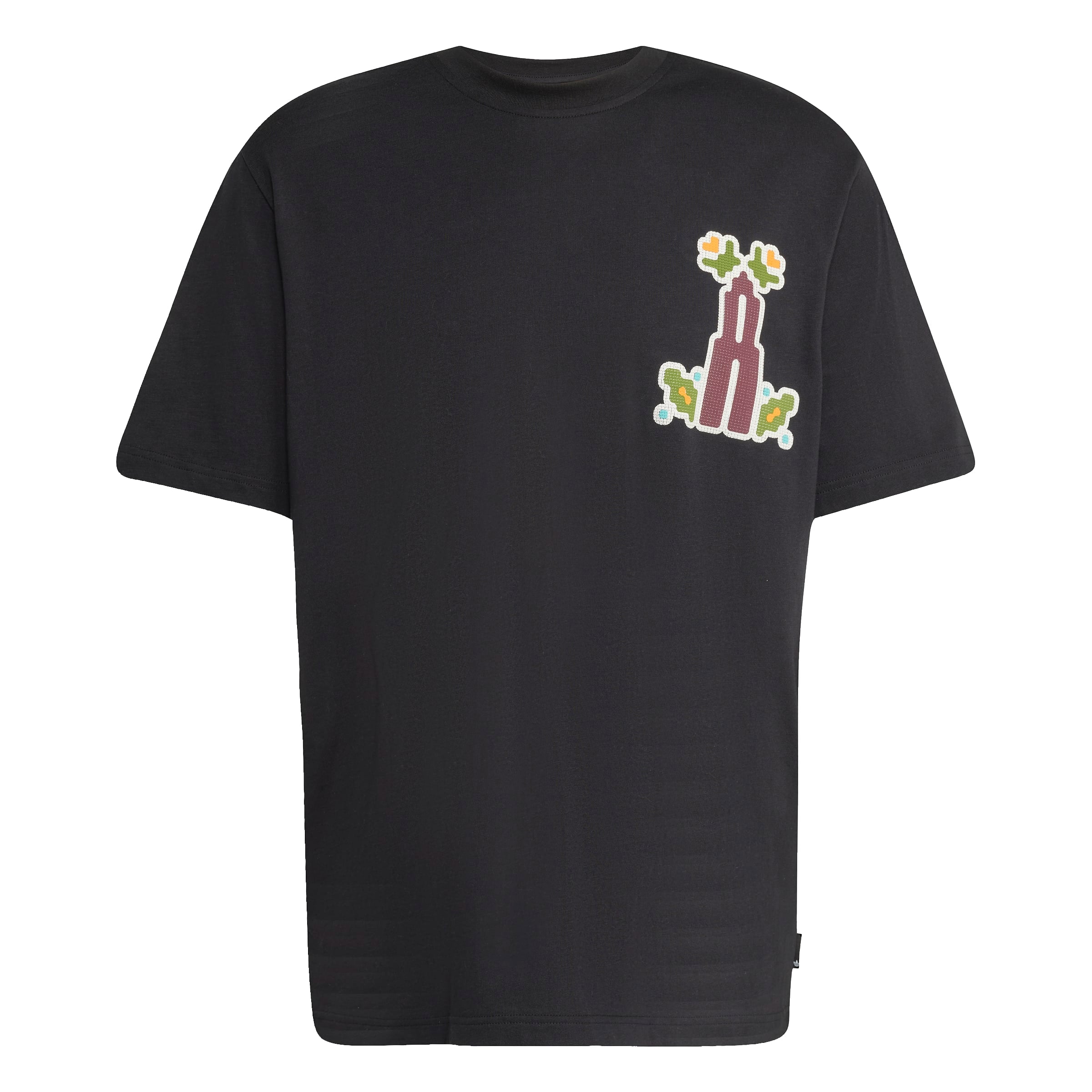 Monogram Loose T-Shirt