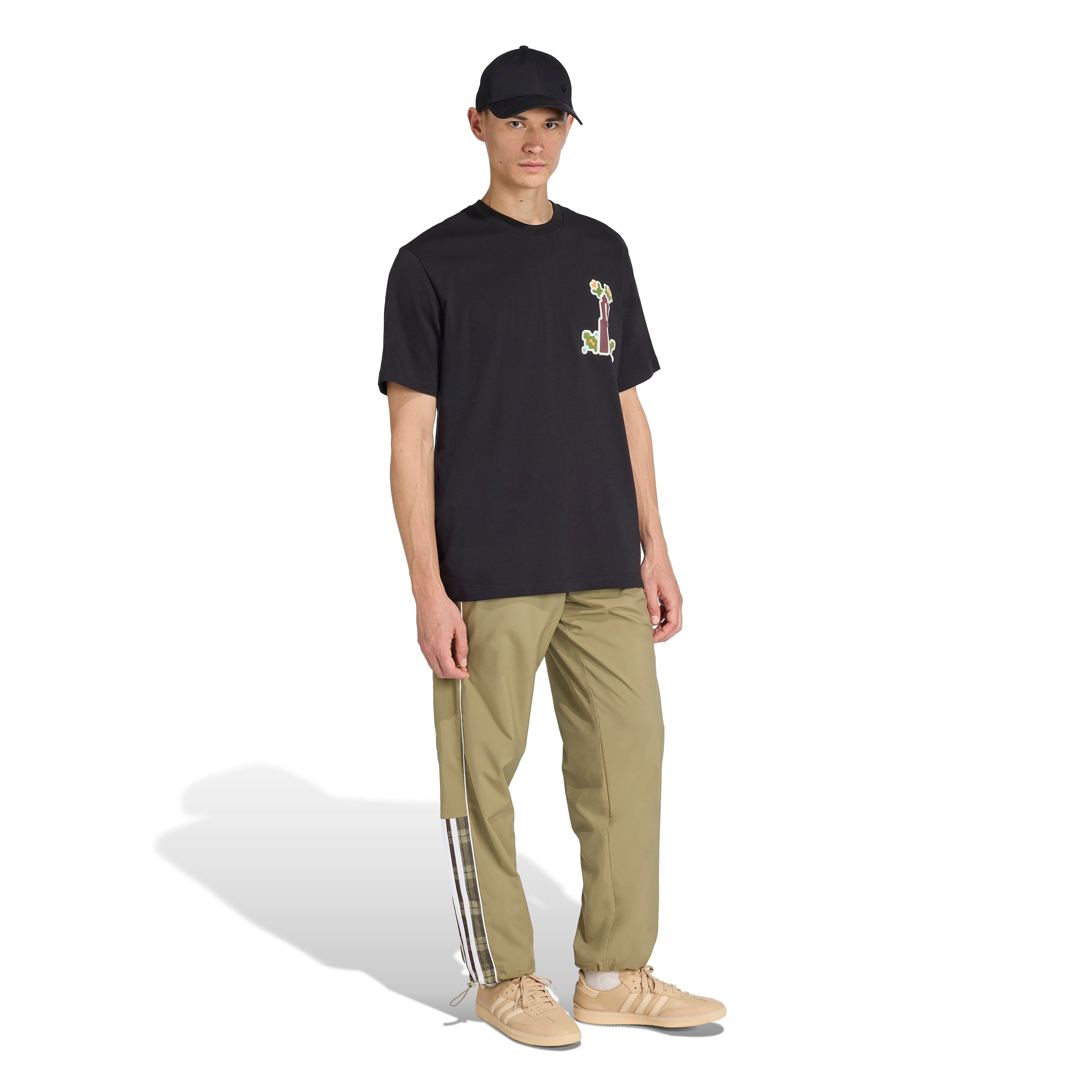Monogram Loose T-Shirt