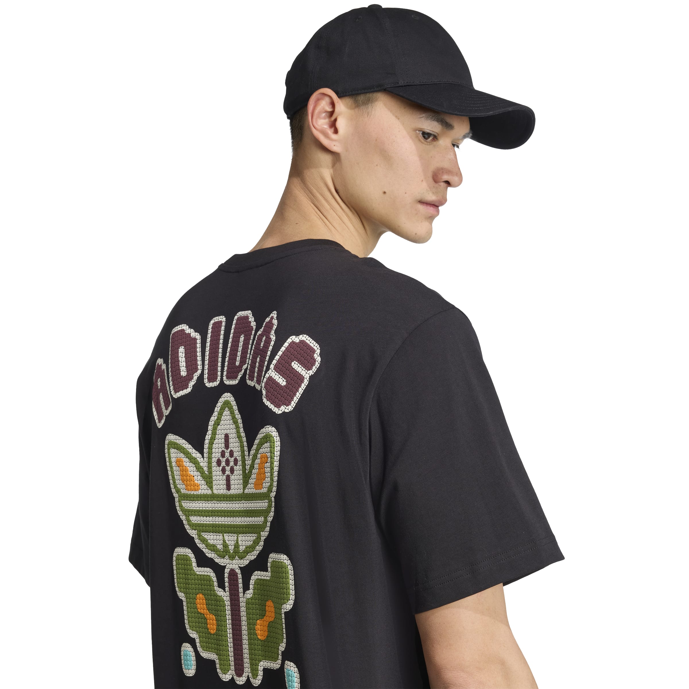 Monogram Loose T-Shirt