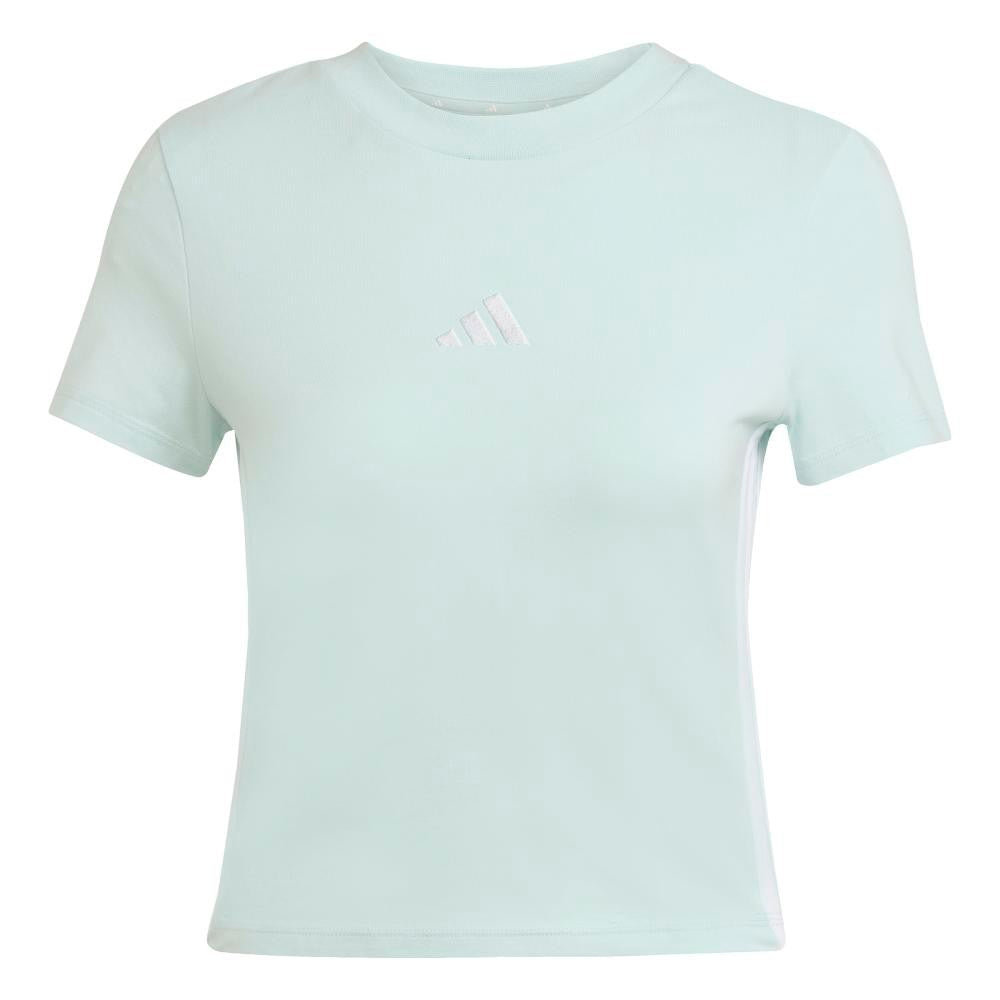 Essentials 3-Stripes Slim Baby T-Shirt