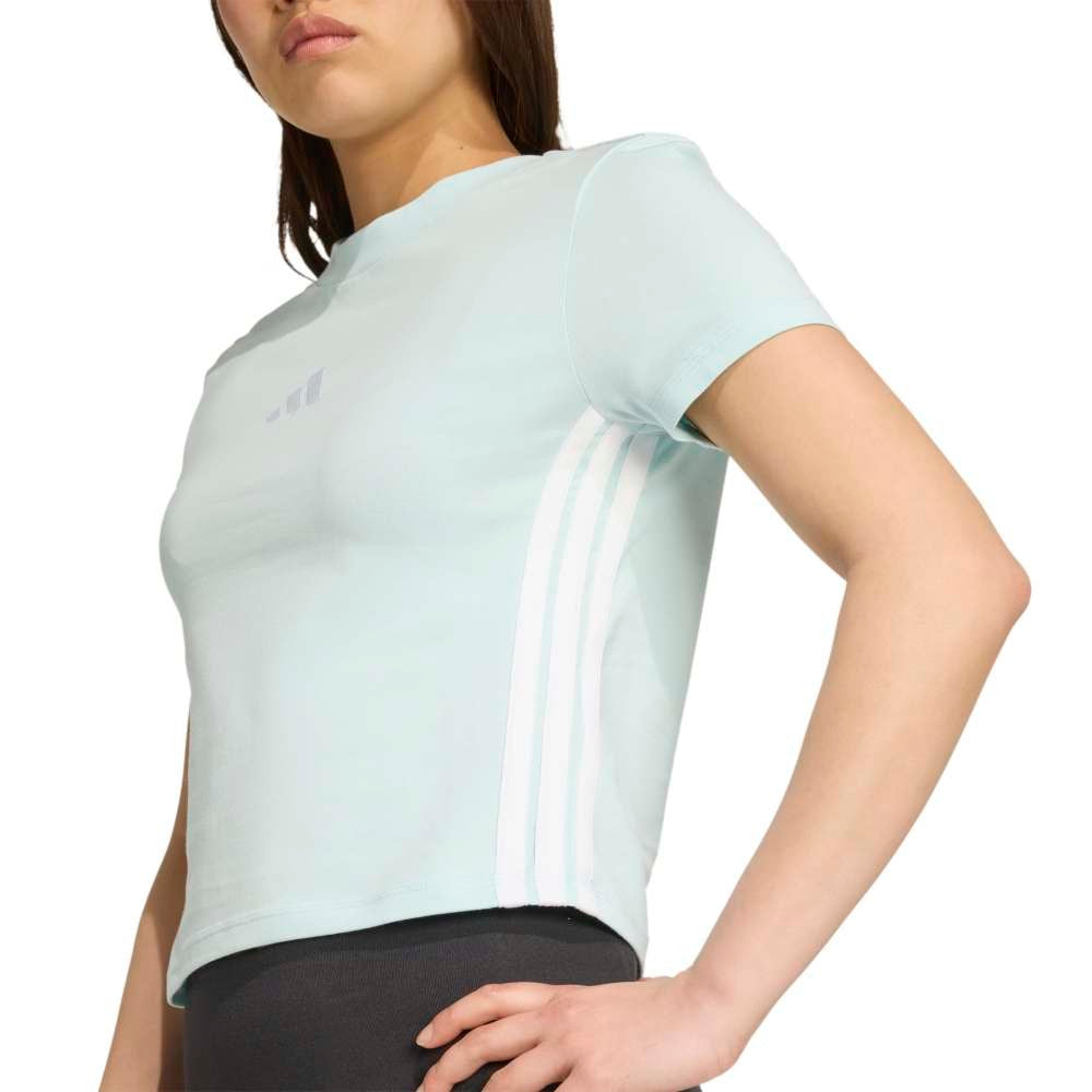 Essentials 3-Stripes Slim Baby T-Shirt