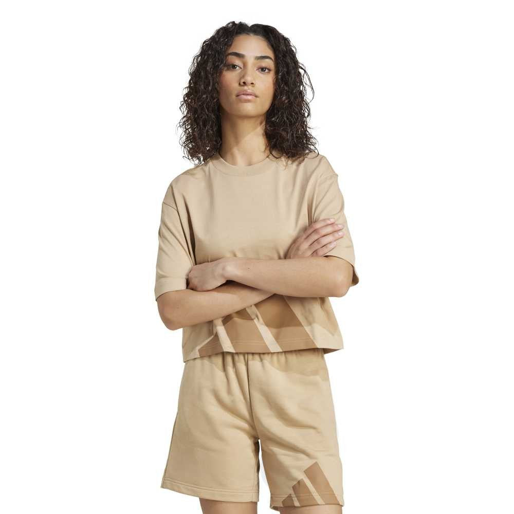 Essentials Big Logo Boyfriend T-Shirt