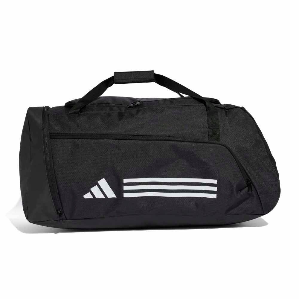 Essentials 3-Stripes Duffel Bag Large