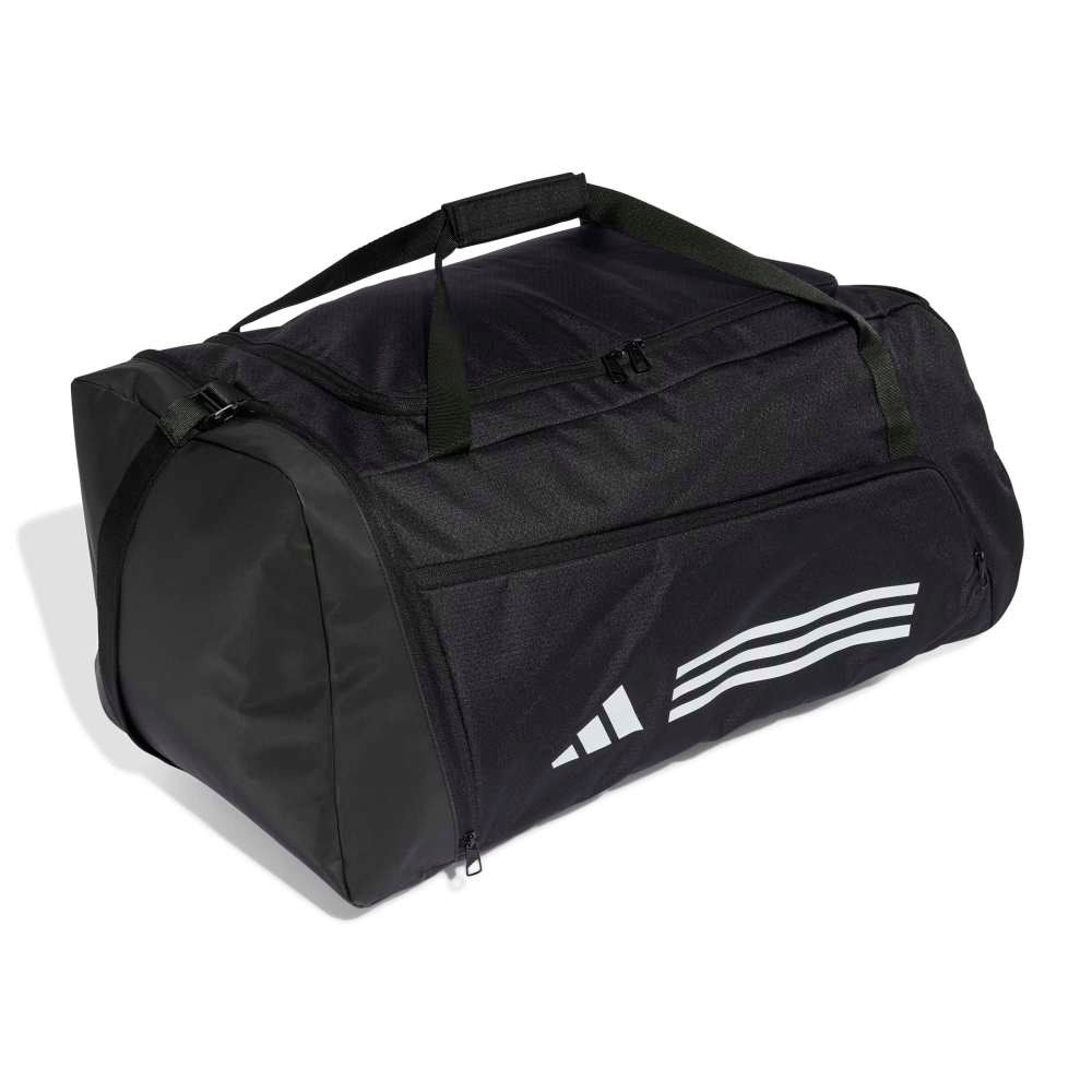 Essentials 3-Stripes Duffel Bag Large