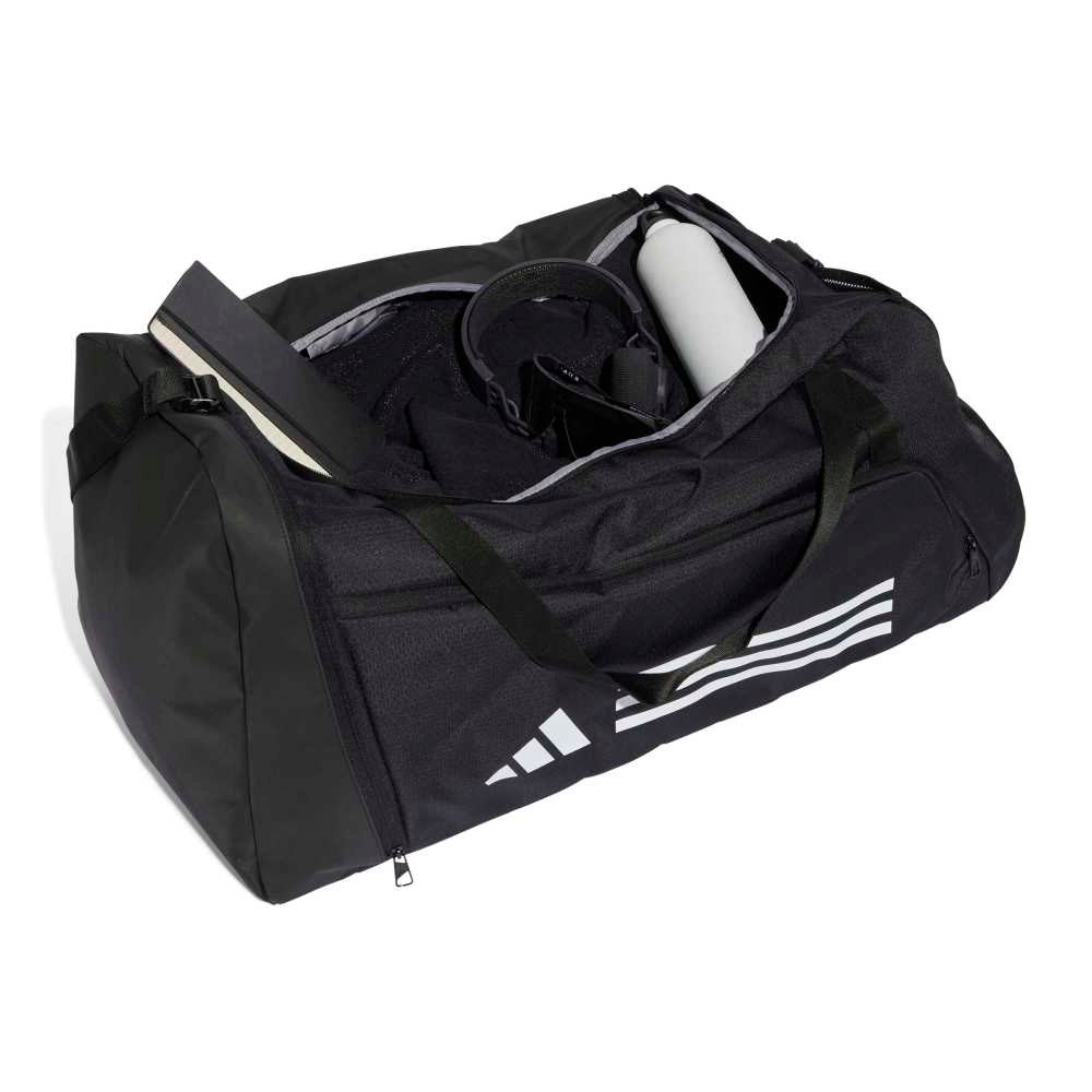 Essentials 3-Stripes Duffel Bag Large