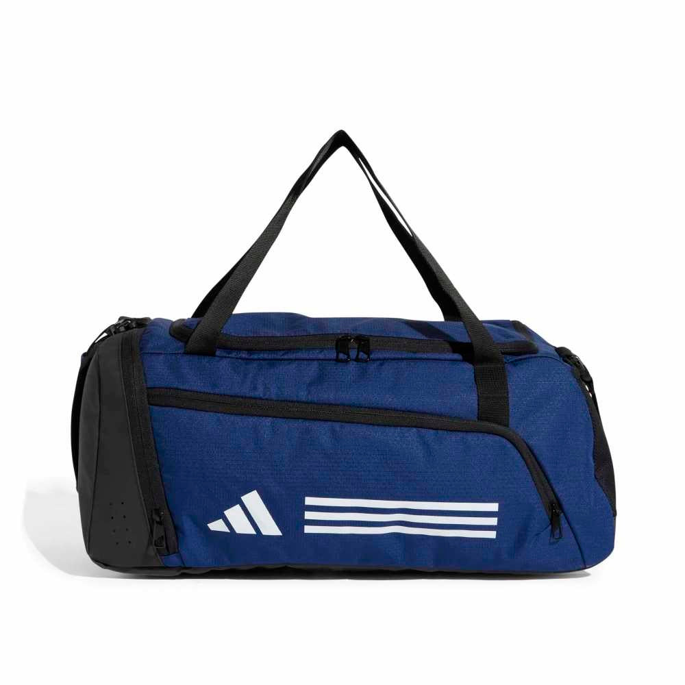 Essentials 3-Stripes Duffel Bag Small