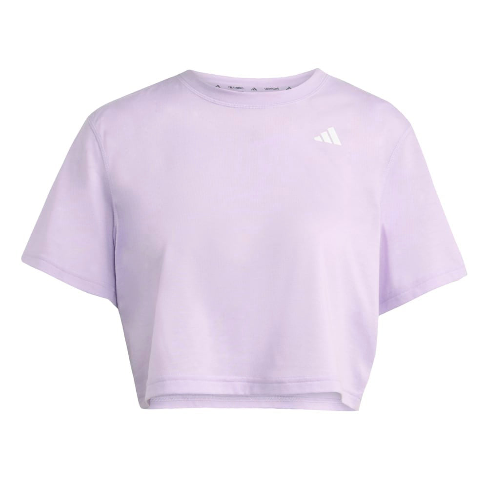 Train Essentials Boxy Workout T-Shirt