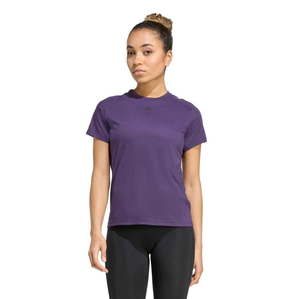 AEROREADY Train Essentials Minimal Branding Crewneck T-Shirt